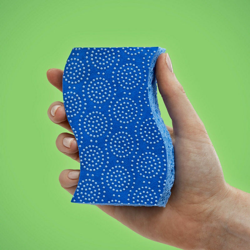 Scotch-Brite Non-Scratch Scrub Dots Sponges - 6ct