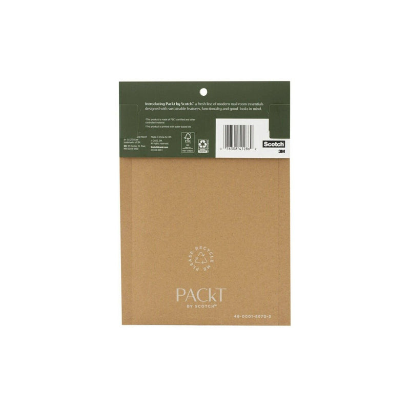 Scotch 2pk Packt Small Mailer