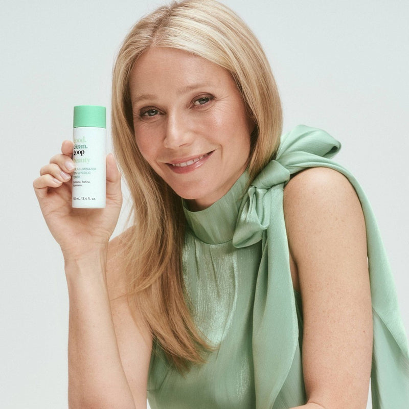 good.clean.goop The Illuminator 10% Glycolic Toner - 3.4 fl oz