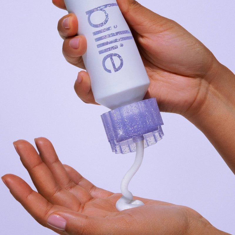 Billie Whipped Shave Cream - Creamy Jasmine - Scented - 6.5 fl oz