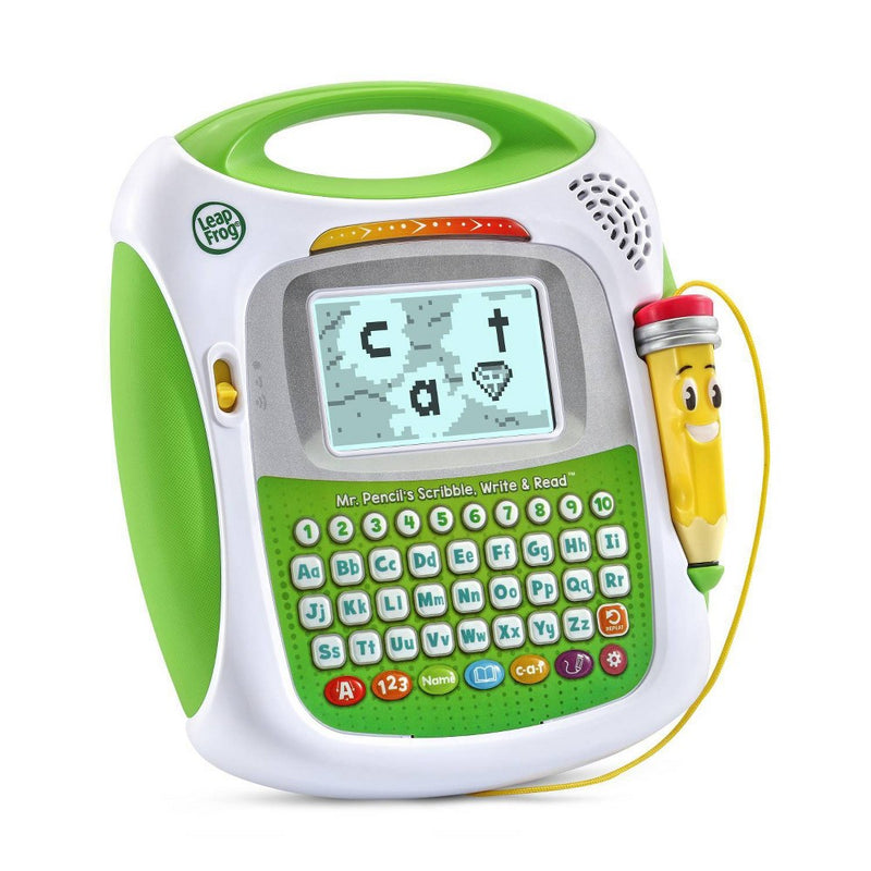LeapFrog Mr. Pencil's Scribble & Write Sound It Out