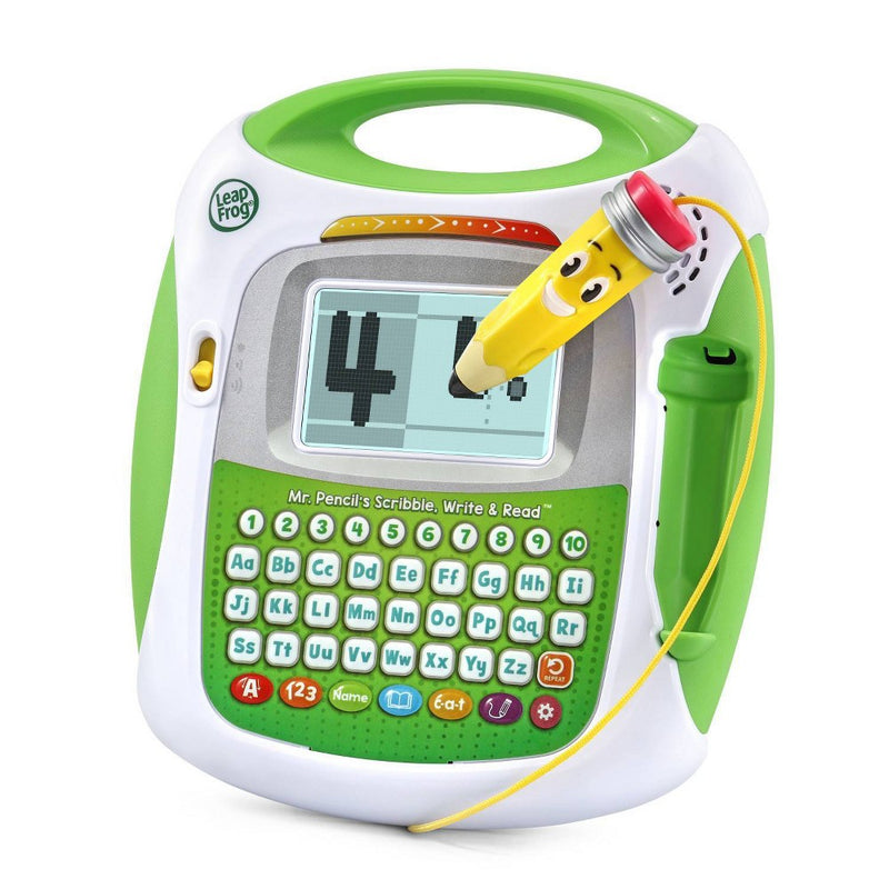 LeapFrog Mr. Pencil's Scribble & Write Sound It Out