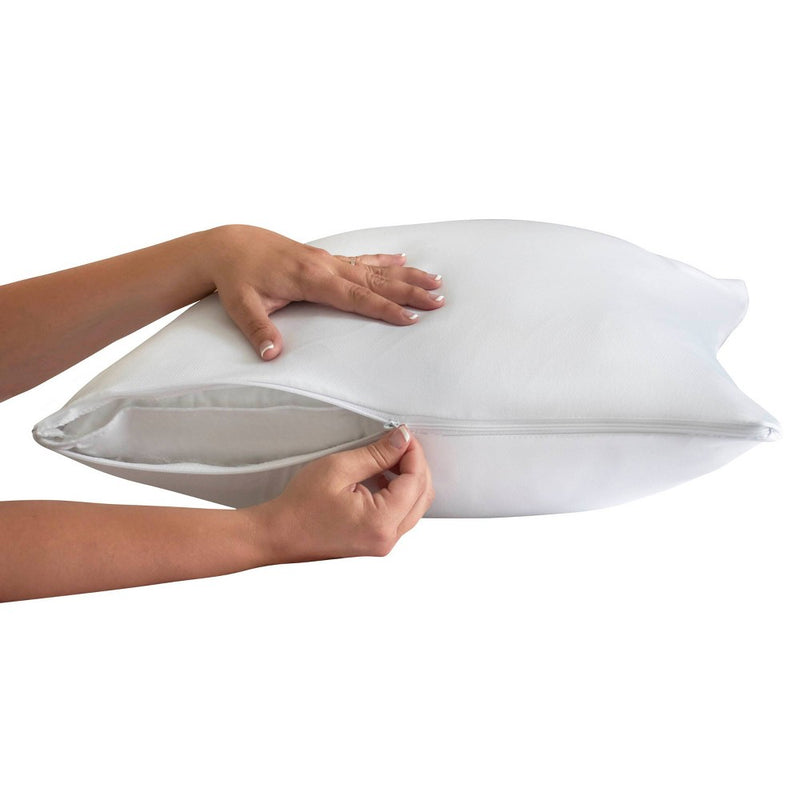 King Perfect Protection Cool Touch Pillow Protector - Allerease