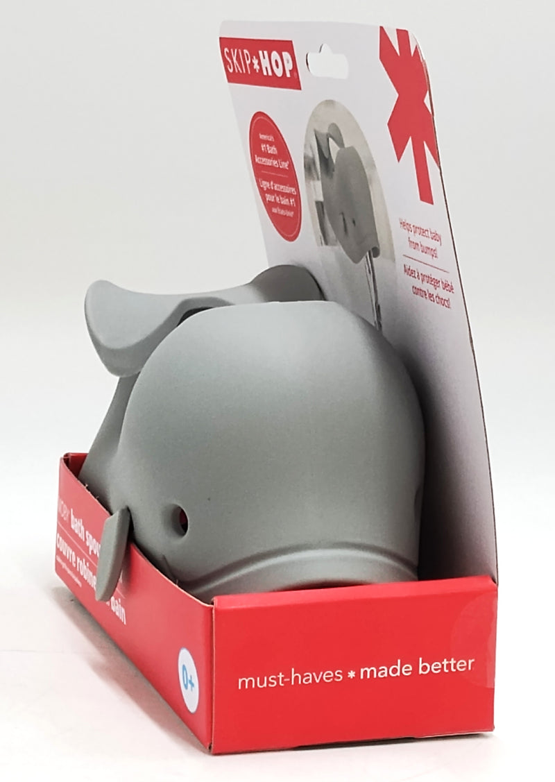 Skip Hop Moby Spout Cover - Gray