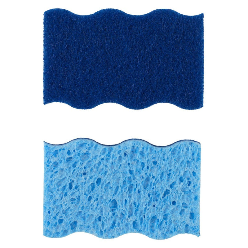 Dawn Non-Scratch Sponge - 2ct