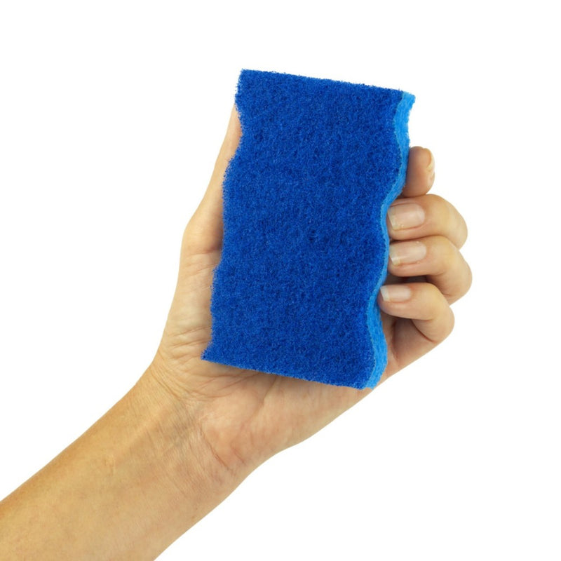 Dawn Non-Scratch Sponge - 2ct