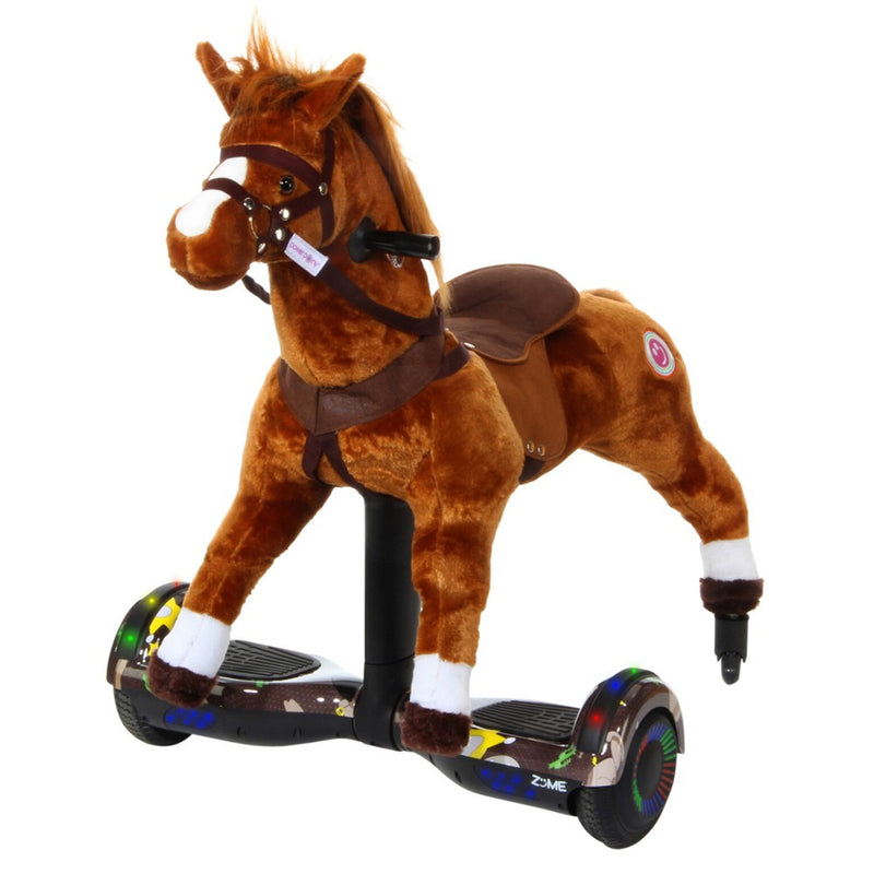 Power Pony Powered Rideable Pony Ride-On - Champ (LOCAL PICKUP ONLY)