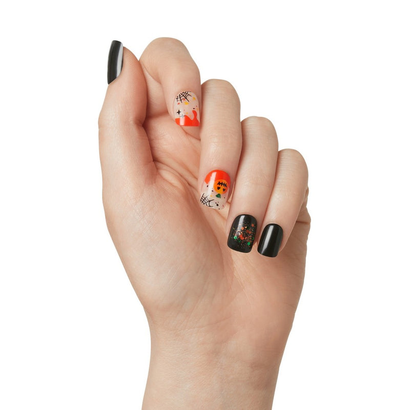 imPRESS Press-On Manicure Fake Nails - Take a Bite - 30ct