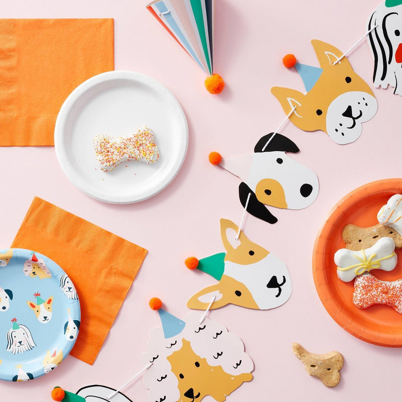 Pet Banner Party Decor - Spritz