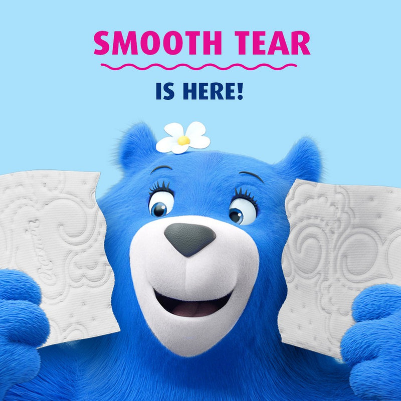 Charmin Ultra Soft Toilet Paper - 8 Super Mega Rolls