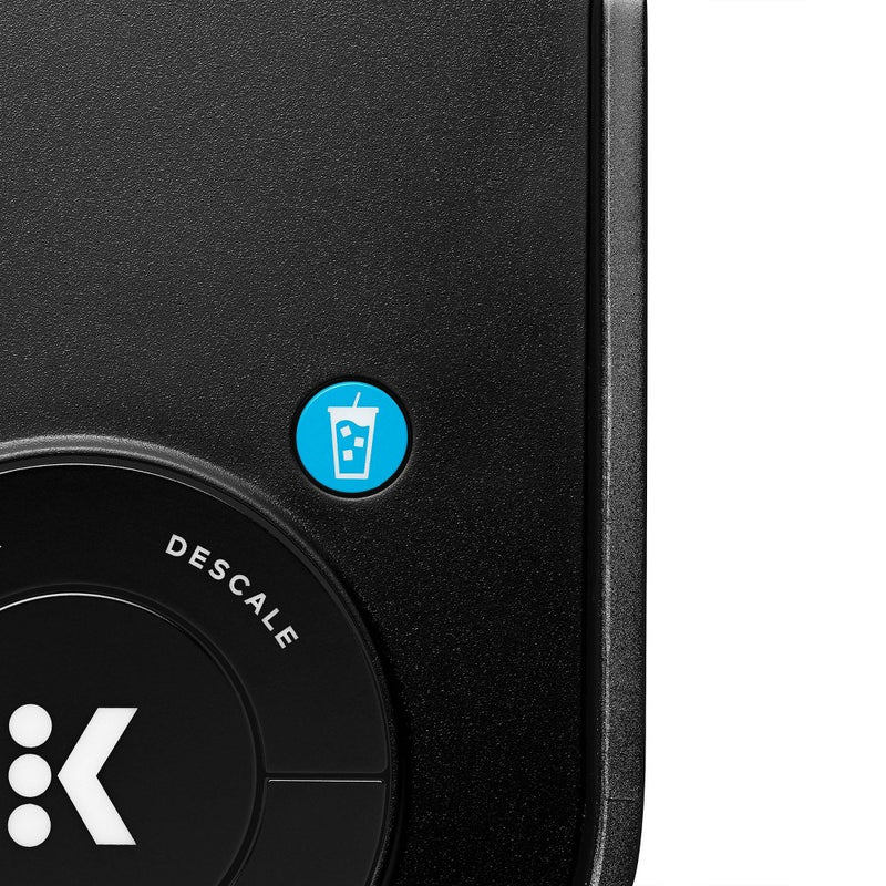 Keurig K-Iced Plus Single-Serve Coffee Maker Black