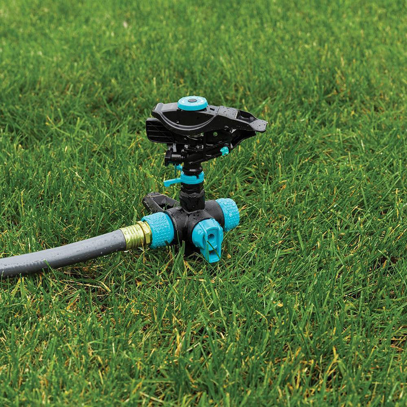 Gilmour Medium Duty Circular Sprinkler with Spike