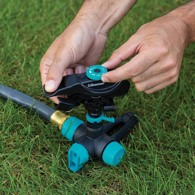 Gilmour Medium Duty Circular Sprinkler with Spike