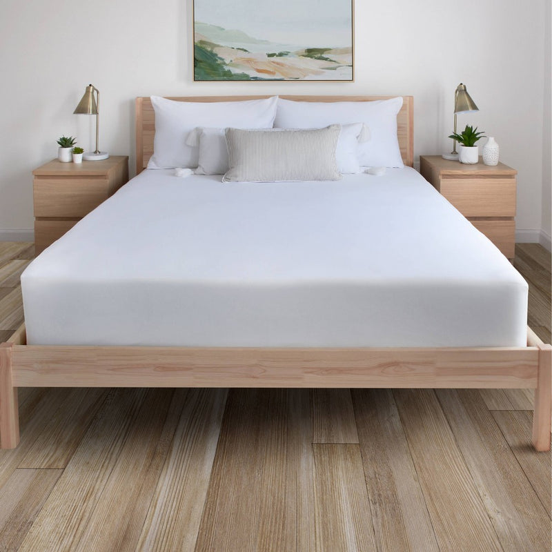 King Perfect Protection Cool Touch Mattress Protector - Allerease
