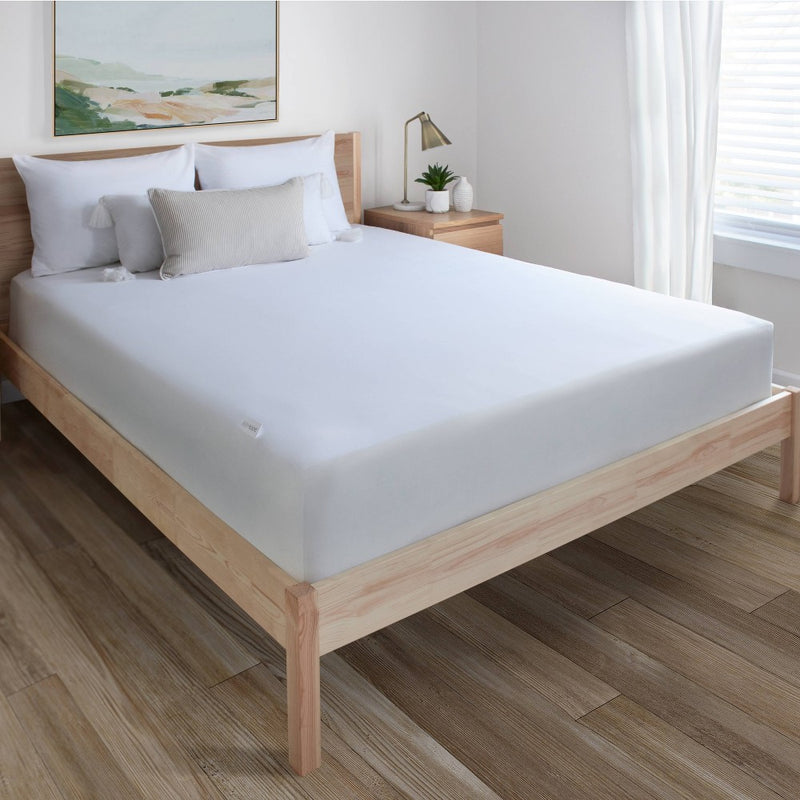 King Perfect Protection Cool Touch Mattress Protector - Allerease