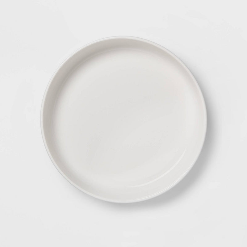36oz Stoneware Avesta Bowl White - Project 62 (LOCAL PICKUP ONLY)