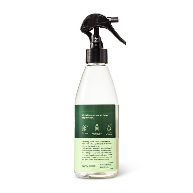 Room Spray - Citrus & Basil - 8 fl oz - Everspring