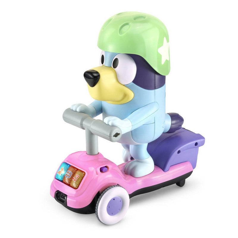 VTech Bluey Scoot With Bluey