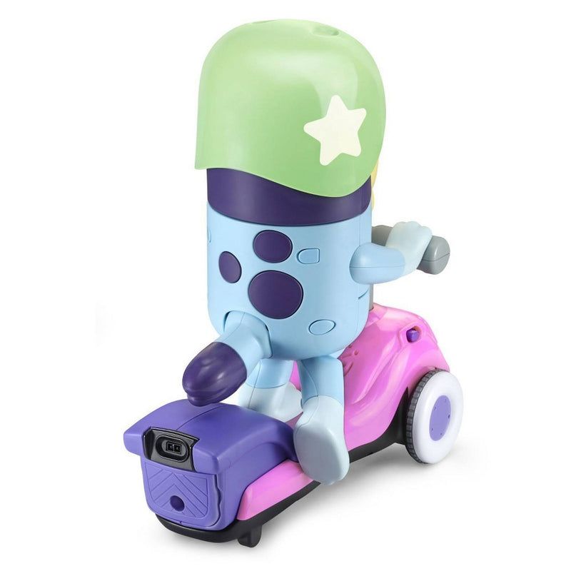 VTech Bluey Scoot With Bluey