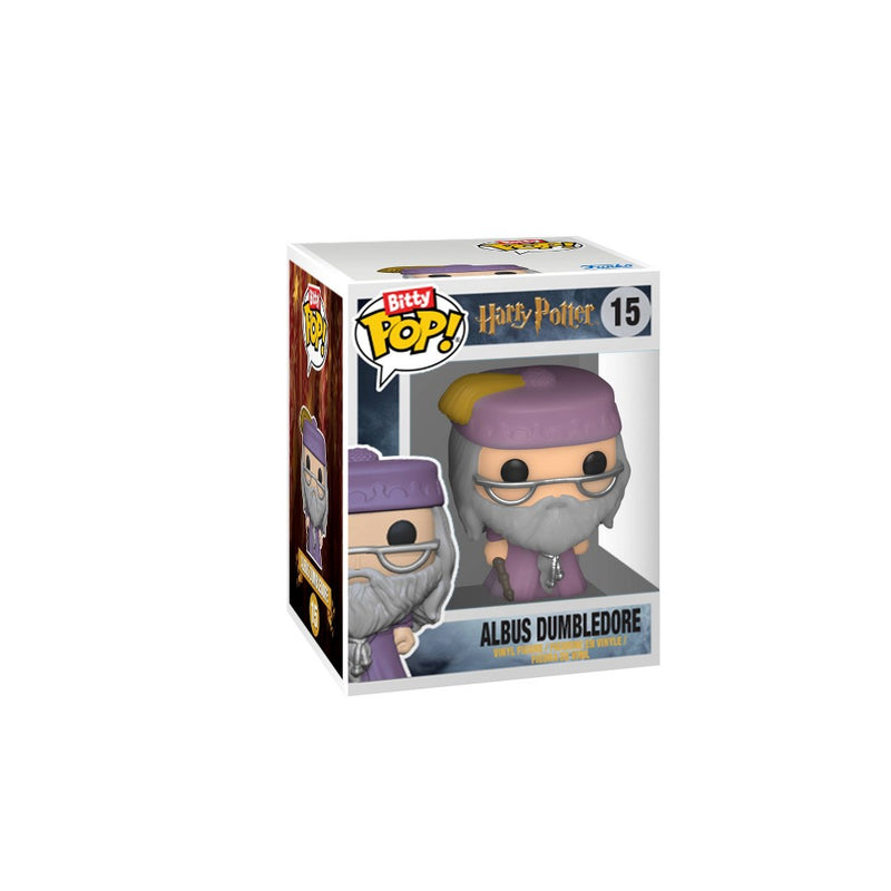 Funko Bitty POP! Harry Potter - Dumbledore 4 PACK