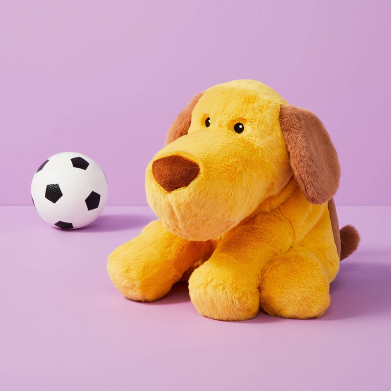 11'' Dog Stuffed Animal - Gigglescape