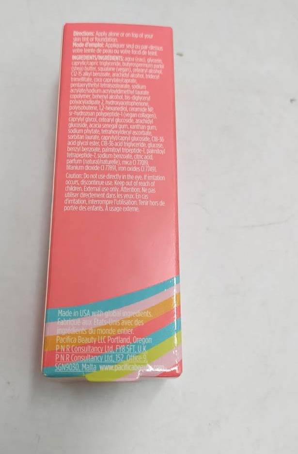Pacifica Kind Glaze Cosmetic Highlighter - 1 fl oz