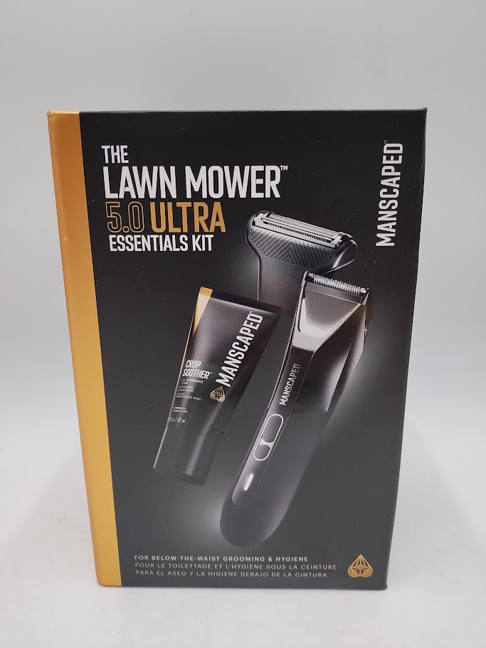 Manscaped Lawn Mower 5.0 Ultra Essentials Kit