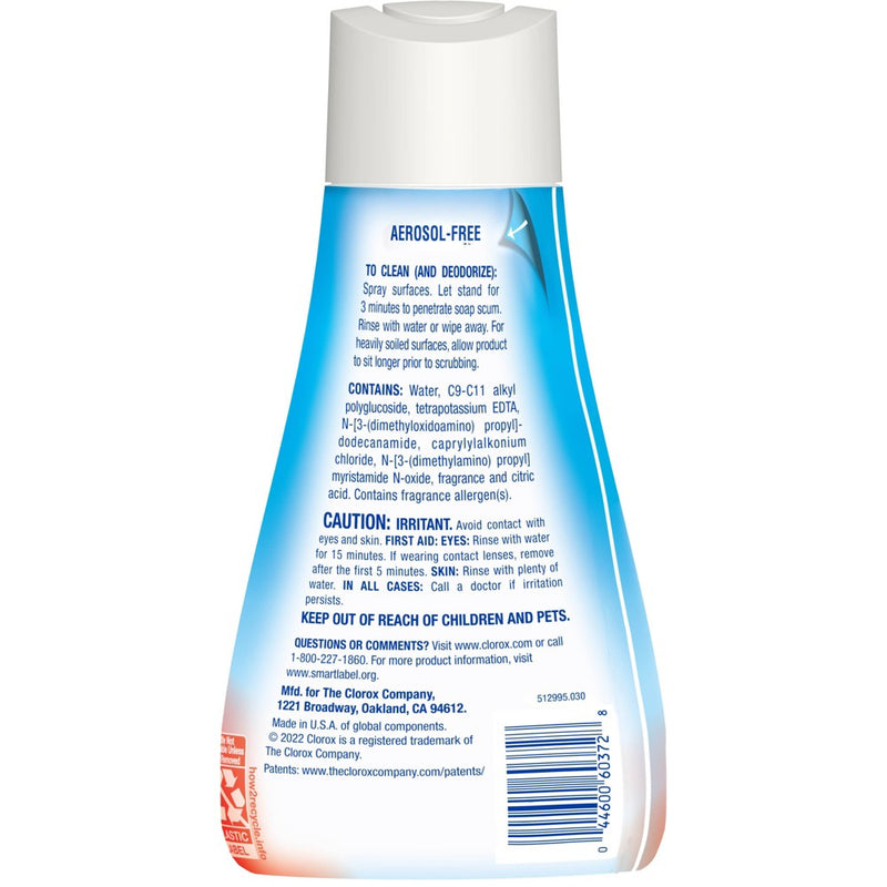 Clorox Island Blossom Bathroom Foamer Refill - 16oz