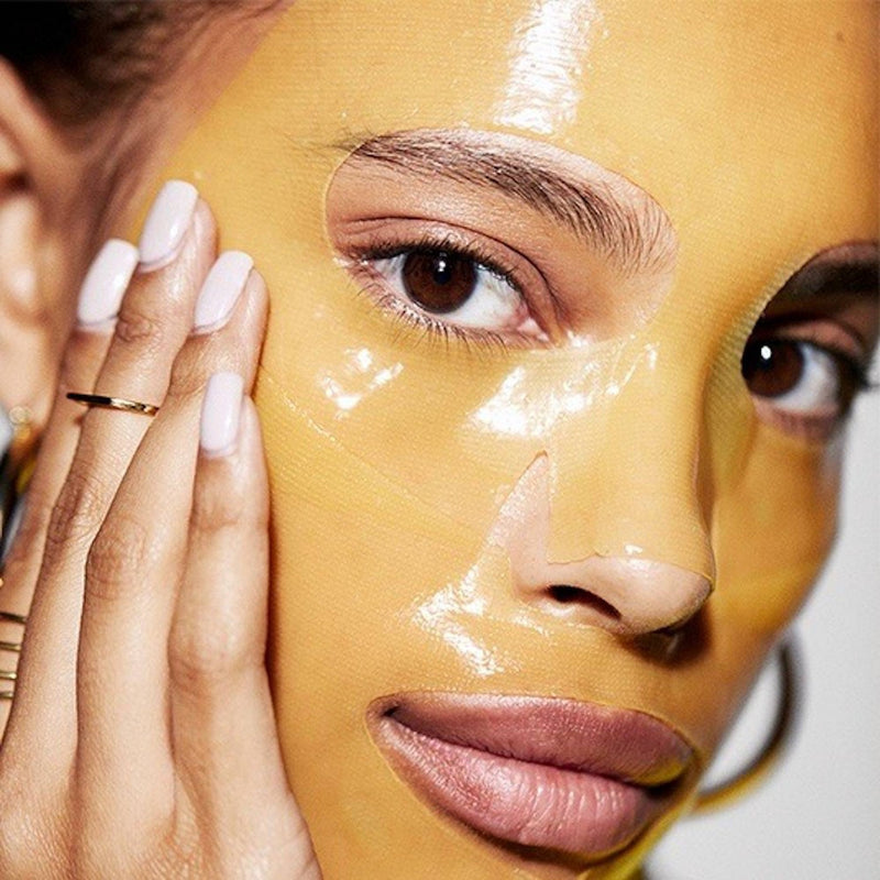 LOOPS Sunrise Service Brightening Mask - 1.058oz