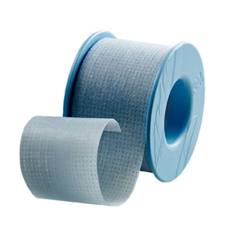 Nexcare Sensitive Skin Tape, Blue, 1 in x 4 yd