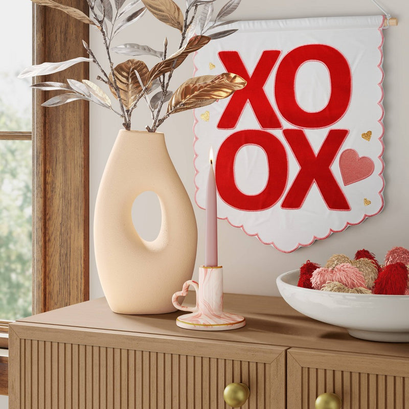 XOXO Wall Hanging - Threshold