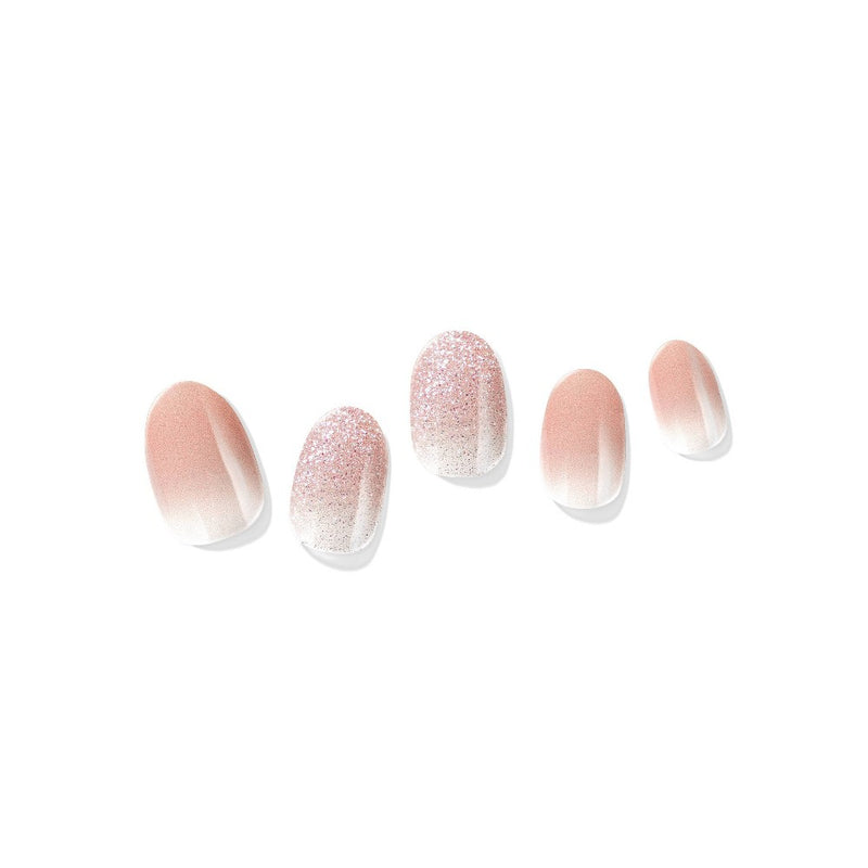 Dashing Diva Glaze Nail Art - Velvet Blush - 32ct