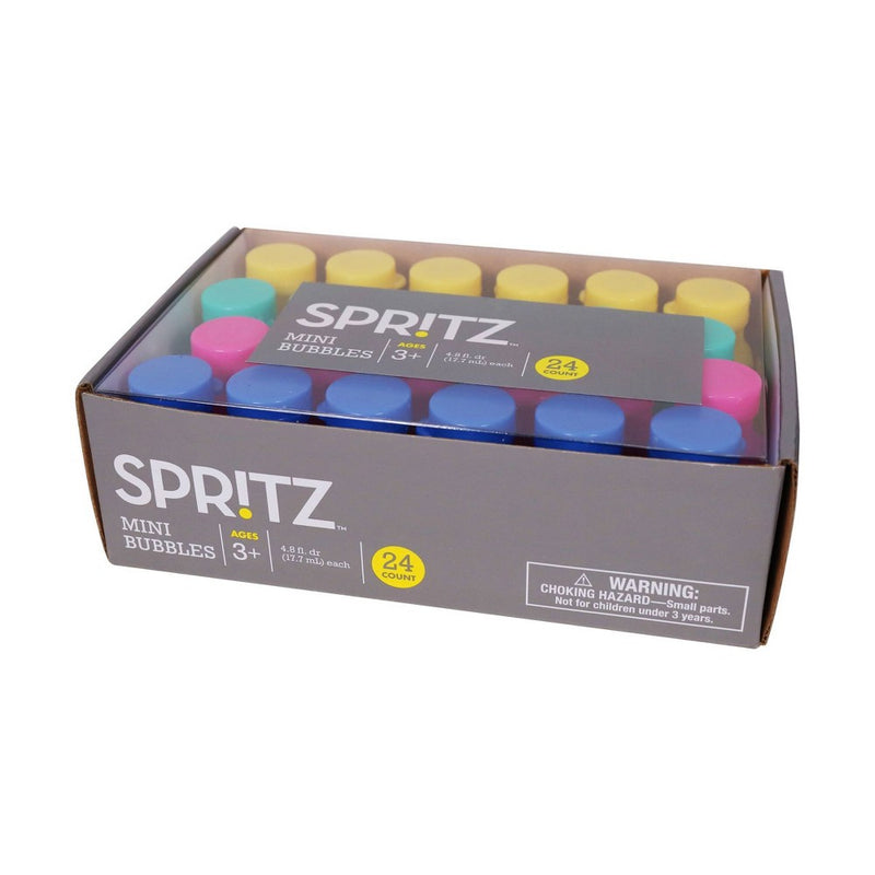 24ct Mini Bubbles - Spritz