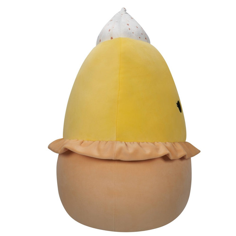 Squishmallows 16" Edwin - Lemon Meringue Pie Large Plush