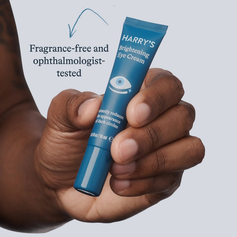 Harry's Brightening Eye Cream for Men with Seaweed and Algae Extract - 0.5 fl oz