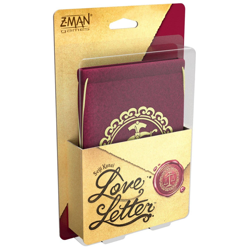 Love Letter Board Game
