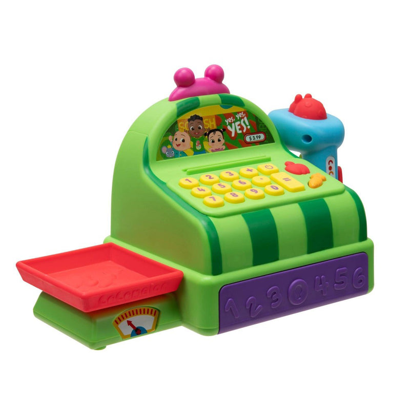 CoComelon Musical Cash Register