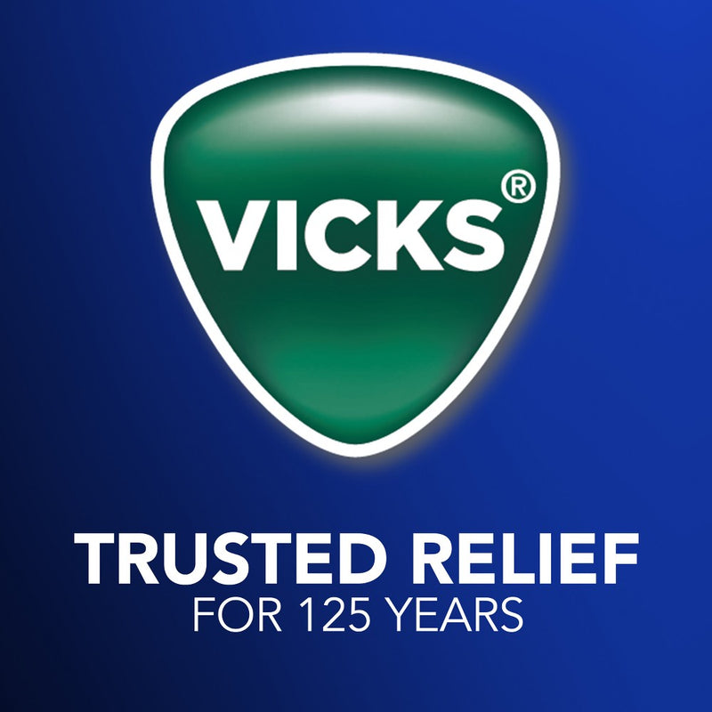 Vicks DayQuil & NyQuil Ultra Concentrated Cold & Flu Medicine Liquicaps - 96ct