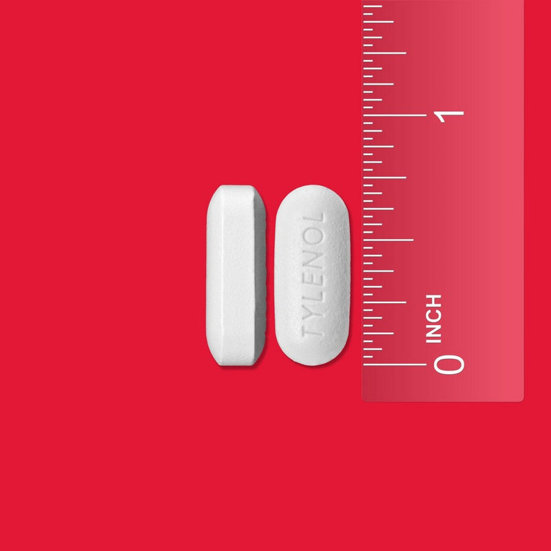 Tylenol Sinus Severe Non-Drowsy Pain & Congestion Relief Caplets - Acetaminophen - 24ct