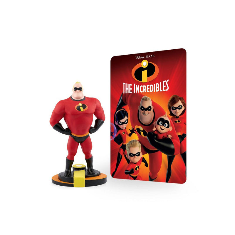 Tonies Disney and Pixar Mr. Incredible Audio Play Figurine *ADD 3 TO YOUR CART & 1 IS FREE!*