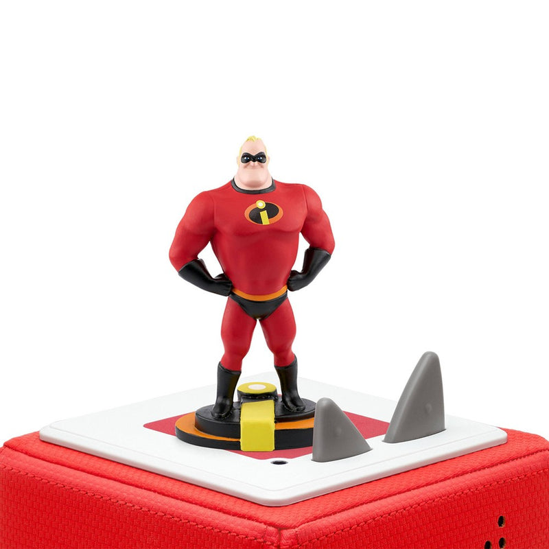 Tonies Disney and Pixar Mr. Incredible Audio Play Figurine *ADD 3 TO YOUR CART & 1 IS FREE!*