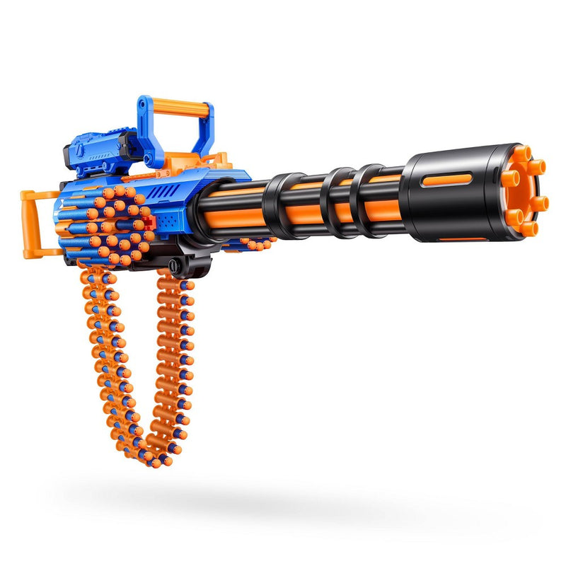 X-Shot Excel Insanity Motorized Rage Fire Gatlin Blaster (LOCAL PICKUP ONLY)