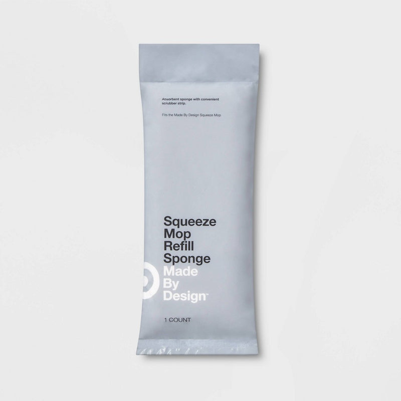 New Squeeze Mop Refill - Unscented - Made By Design (LOCAL PICKUP ONLY)