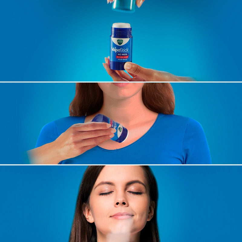 Vicks VapoStick Balm - 1.25oz