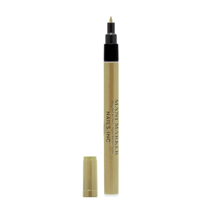 Nails Inc. Nail Art - Gold - 0.1 fl oz