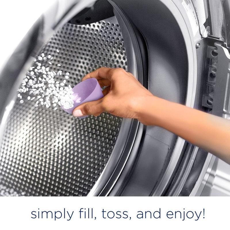 Downy Light Laundry Scent Booster Beads for Washer with No Heavy Perfumes - White Lavender - 24oz