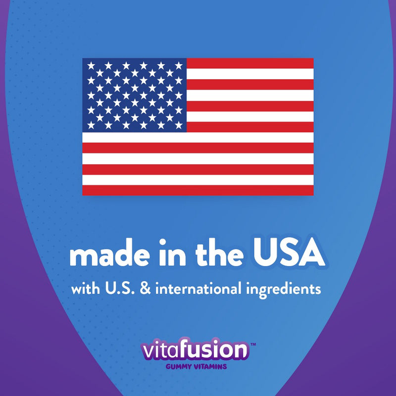 Vitafusion Extra Strength Vitamin B12 Gummy Vitamins - Cherry Flavored - 90ct