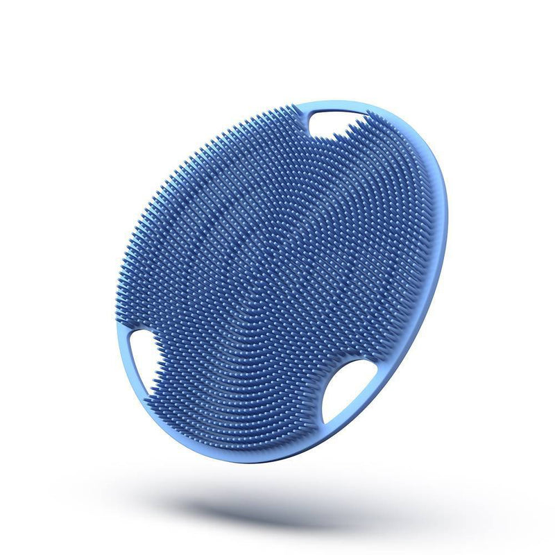 Boie USA Exfoliating Body Scrubber - Blue