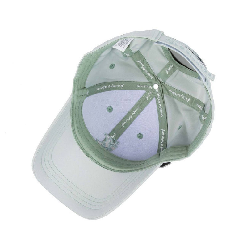 Blogilates Women's Pony Tail Cap - Duck Egg
