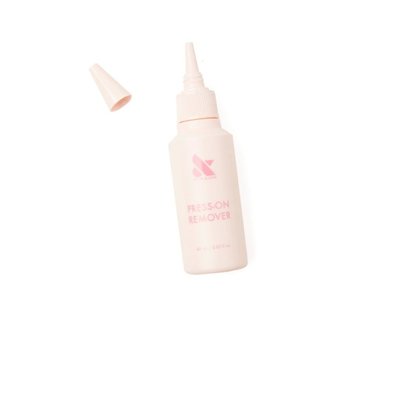 Olive & June - Acetone Nail Polish Remover Solution - 2.03 fl oz